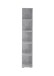 Eckregal >Lasmos< in  - 24x142x26cm (BxHxT)