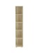 Eckregal >Lasmos< in  - 24x142x26cm (BxHxT)