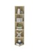 Eckregal >Lasmos< in  - 24x142x26cm (BxHxT)