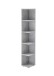 Eckregal >Lasmos< in  - 24x142x26cm (BxHxT)