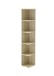 Eckregal >Lasmos< in  - 24x142x26cm (BxHxT)