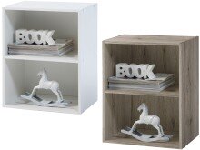 Regal >Kenosha< in  - 42x54x29cm (BxHxT)