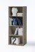 Regal >Kenosha< in Sonoma-Eiche - 42x106x29cm (BxHxT)