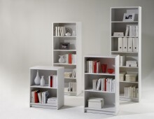 Regal >Lissy< in  - 60x78x28cm (BxHxT)