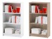 Regal >Lissy< in  - 60x106x28cm (BxHxT)