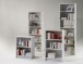 Regal >Lissy< in  - 60x106x28cm (BxHxT)