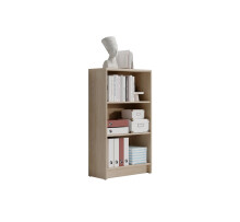 Regal >Lissy< in Sonoma-Eiche - 60x106x28cm (BxHxT)