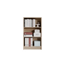 Regal >Lissy< in Sonoma-Eiche - 60x106x28cm (BxHxT)