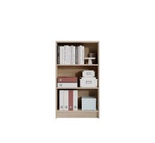 Regal >Lissy< in Sonoma-Eiche - 60x106x28cm (BxHxT)