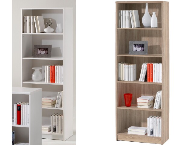 Regal >Lissy< in  - 60x172x28cm (BxHxT)