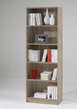 Regal >Lissy< in  - 60x172x28cm (BxHxT)
