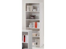 Regal >Lissy< in  - 60x172x28cm (BxHxT)