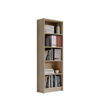 Regal >Lissy< in Sonoma-Eiche - 60x172x28cm (BxHxT)