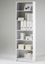 Regal >Lissy< in  - 60x202x28cm (BxHxT)