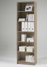 Regal >Lissy< in  - 60x202x28cm (BxHxT)