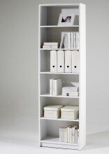 Regal >Lissy< in  - 60x202x28cm (BxHxT)