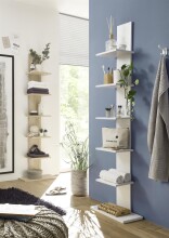 Regal >Wilmington< in  - 50x180x23cm (BxHxT)