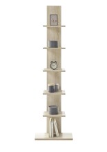 Regal >Wilmington< in  - 50x180x23cm (BxHxT)