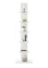 Regal >Wilmington< in  - 50x180x23cm (BxHxT)