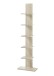 Regal >Wilmington< in  - 50x180x23cm (BxHxT)