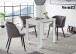 Esstisch >Monterrey< in  - 80x78x80cm (BxHxT)