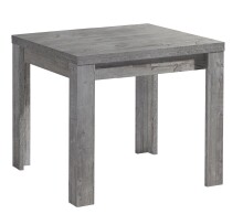 Esstisch >Monterrey< (ausziehbar bis 136cm) in...