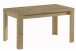 Esstisch >Monterrey< ausziehbar bis 176cm, Asteiche Dekor - 120/176x78x80cm (BxHxT)