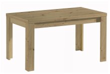 Esstisch >Monterrey< in Asteiche - 140x78x90cm (BxHxT)