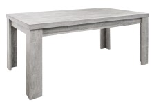 Esstisch >Monterrey< in Beton - 140x78x90cm (BxHxT)