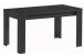 Esstisch >Monterrey< in Graphit - 140x78x90cm (BxHxT)