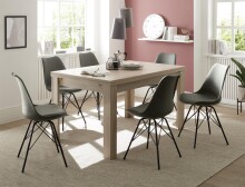 Esstisch >Monterrey< in  - 160x78x90cm (BxHxT)