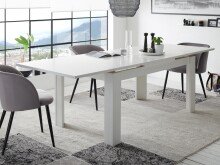 Esstisch >Monterrey< in  - 160x78x90cm (BxHxT)