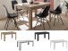 Esstisch >Monterrey< in  - 160x78x90cm (BxHxT)