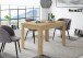 Esstisch >Monterrey< in Asteiche - 160x78x90cm (BxHxT)