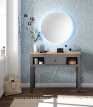 Schminktisch >Bozeman< in  - 114x86x41cm (BxHxT)