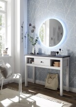 Schminktisch >Bozeman< in  - 114x86x41cm (BxHxT)