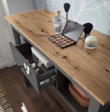 Schminktisch >Bozeman< in  - 114x86x41cm (BxHxT)