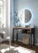 Schminktisch >Bozeman< in  - 114x86x41cm (BxHxT)