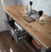 Schminktisch >Bozeman< in  - 114x86x41cm (BxHxT)