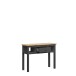 Schminktisch >Bozeman< in Graphit - 114x86x41cm (BxHxT)