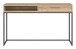 Schminktisch >Cheyenne< in Eiche - 130x76,5x45,5cm (BxHxT)