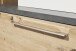 Waschtisch-Set >Nebraska< in Matera Beton - 110x39x53cm (BxHxT)