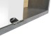 Badezimmer-Set >Nebraska< (3-teilig) in Matera Beton - 180x190x53cm (BxHxT)