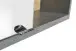 Badezimmer-Set >Nebraska< (3-teilig) in Matera Beton - 180x190x53cm (BxHxT)