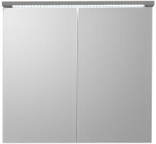 Spiegelschrank >Randolph< in Titan - 80x77x23cm...