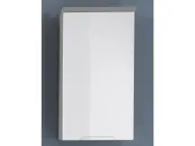 Hängeschrank >Randolph< in Titan - 40x77x23cm...
