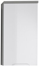 Hängeschrank >Randolph< in Titan - 40x77x23cm...