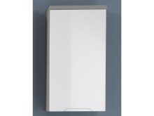 Hängeschrank >Randolph< in Titan - 40x77x23cm...