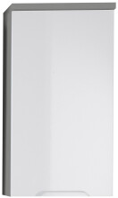 Badezimmer-Set >Randolph< (5-teilig) in Titan - 160x194x32cm (BxHxT)
