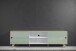 TV-Board >Ankeny< in Weiß Hochglanz - 216x63x40cm (BxHxT)